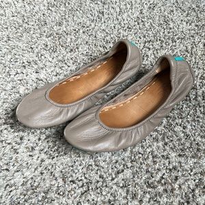 Tieks ballet flats